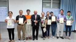 Kỹ năng phân tích, giải quyết vấn đề và ra quyết định hiệu quả - PouChen (03.11.2015)